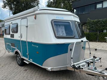 NIEUW - Eriba Touring 530 Harbour Blue beschikbaar voor biedingen