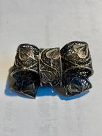 Broche filigrein, 19e eeuws, Verzamelen, Ophalen of Verzenden, Zo goed als nieuw