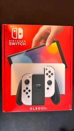 Nintendo Switch OLED - Zo goed als nieuw!, Ophalen, Overige genres, 1 speler, Eén computer