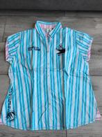 Gaastra dames blouse met korte mouw maat XXL, Ophalen of Verzenden, Zo goed als nieuw, Maat 46/48 (XL) of groter, Blauw