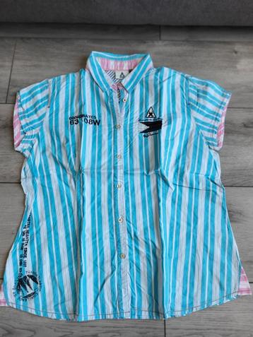 Gaastra dames blouse met korte mouw maat XXL beschikbaar voor biedingen