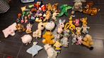 Knuffels oa Woezel en Pip, Paco, Jet Efteling, TY Beanie Boo, Ophalen of Verzenden, Zo goed als nieuw, Overige typen