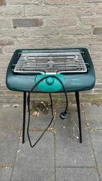Tefal amigo Elektrische barbecue type 2162 serie 3, Ophalen, Gebruikt, Tefal