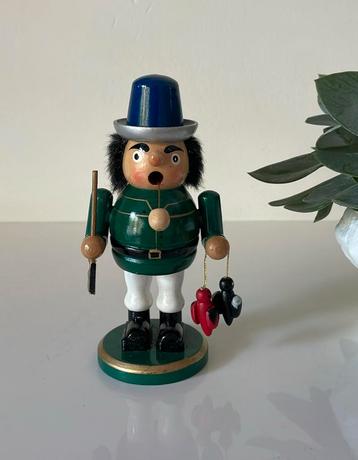 Duits Rookmannetje jager beschikbaar voor biedingen