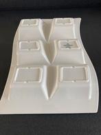 Villeroy en boch new wave 6 vaks schaal, Ophalen, Overige stijlen, Porselein, Schaal of Schalen
