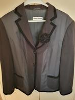 Zwart colbert Gerry Weber maat 46, Zwart, Maat 46/48 (XL) of groter, Ophalen of Verzenden, Zo goed als nieuw