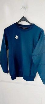 reece sport trui maat S zo goed als nieuw, Blauw, Overige typen, Ophalen of Verzenden, Zo goed als nieuw