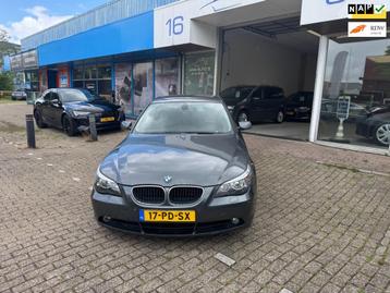 BMW 5-serie 520i Executive AUTOMAAT beschikbaar voor biedingen
