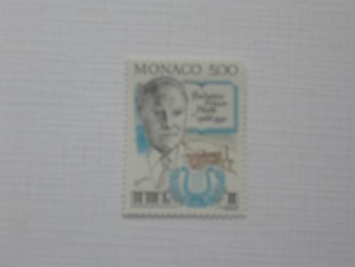 Monaco, Postzegels en Munten, Postzegels | Europa | Overig, Postfris, Monaco, Verzenden