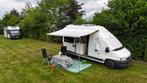 Fiat Ducato camper L3H3 gasloos, veel pakruimte, Apk 2026, Diesel, Particulier, 5 tot 6 meter, Fiat