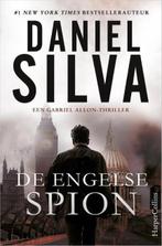 Daniel Silva - De Engelse spion, Boeken, Thrillers, Ophalen of Verzenden, Zo goed als nieuw