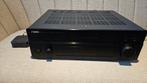 Yamaha AX-497 stereo versterker+Logitech Bluetooth receiver, Ophalen, Zo goed als nieuw, 60 tot 120 watt, Yamaha