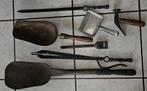 open haard, Huis en Inrichting, Haarden, Ophalen, Gebruikt, Houthaard