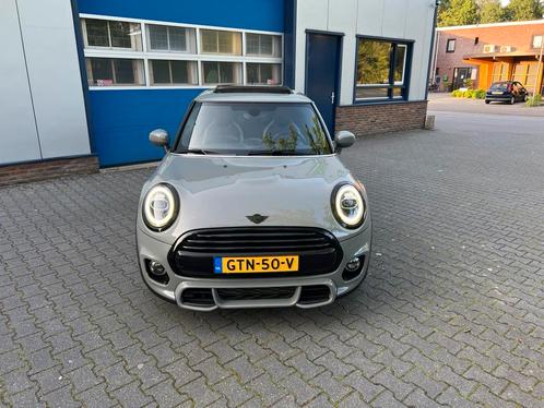 Mini 1.5 JCW automaat pakket 102 Pk panoramadak led bj 2020, Auto's, Mini, Particulier, Ophalen