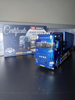 Wsi 2x model Harm Bergs, Verzenden, Zo goed als nieuw, Bus of Vrachtwagen, Wsi