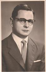 fotokaart   -   man, Ophalen of Verzenden, Voor 1940, Zo goed als nieuw