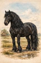 GEZOCHT weide en stalling