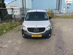 Mercedes-Benz Citan 109 CDI, Voorwielaandrijving, Euro 5, Gebruikt, 2 stoelen