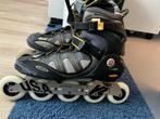 K2  skeelers  5 wielen   mt 46  / Stouwdam, Ophalen, K2, Inline skates 5 wielen, Heren
