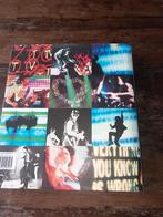 U2 Show - Concertfotoboek, Ophalen of Verzenden, Zo goed als nieuw, Overige formaten