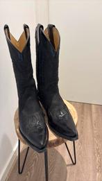 Sendra boots cowboylaarzen mt 39 zwart incl verzenden, Kleding | Dames, Verzenden, Zo goed als nieuw, Zwart
