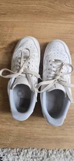 Nike air force, Ophalen of Verzenden, Zo goed als nieuw, Wit, Sneakers of Gympen