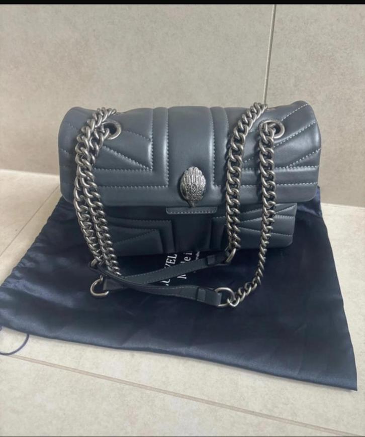 Kurt Geiger Kensington, Sieraden, Tassen en Uiterlijk, Tassen | Damestassen, Zo goed als nieuw, Handtas, Ophalen of Verzenden