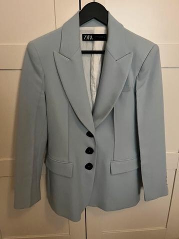 Zara prachtig colbert te koop in maat M. Nieuwstaat! beschikbaar voor biedingen