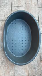 Honden mand plastic, Dieren en Toebehoren, Ophalen, Zo goed als nieuw