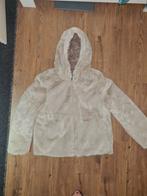 Reversible bont jas vanhet merk BLUE FAME MAAT 40, Maat 38/40 (M), Overige kleuren, Nieuw, Ophalen of Verzenden