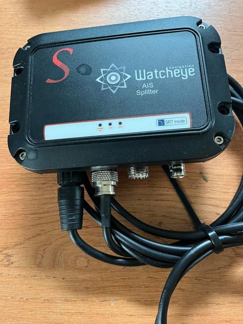 WatchEye AIS S Splitter, Watersport en Boten, Navigatiemiddelen en Scheepselektronica, Gebruikt, Communicatie, Ophalen of Verzenden