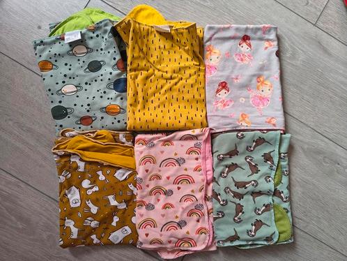 Preflat van Buuh, luierklem; wasbare luiers, Kinderen en Baby's, Overige Kinderen en Baby's, Zo goed als nieuw, Ophalen of Verzenden