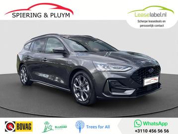 Ford FOCUS Wagon 1.0 EcoBoost Hybrid ST Line Camera | Winter beschikbaar voor biedingen