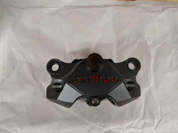 Aprilia mille achter remklauw upgrade Brembo hpk cnc beschikbaar voor biedingen