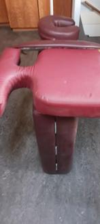 Massagetafel : zie foto's, Ophalen of Verzenden