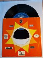 single EEN HEEL GELUKKIG KERSTFEEST grote kerst hit uit 1975, Cd's en Dvd's, Vinyl Singles, 7 inch, Single, Ophalen of Verzenden