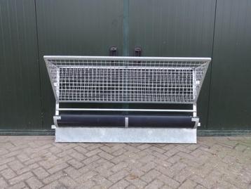 Voerhekken beschikbaar voor biedingen