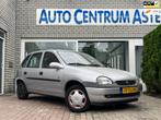 Opel Corsa 1.2i-16V Strada EERSTE EIGENAAR, 450 kg, Gebruikt, 880 kg, Origineel Nederlands