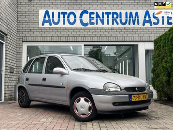 Opel Corsa 1.2i-16V Strada EERSTE EIGENAAR beschikbaar voor biedingen