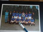 D.W.S.  Amsterdam  1958/1959, Verzamelen, Sportartikelen en Voetbal, Ophalen of Verzenden, Zo goed als nieuw, Overige binnenlandse clubs