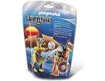 Playmobil: 5462 Steendraak met krijger, ., Nieuw, Ophalen of Verzenden, .