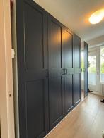IKEA Pax kledingkast op maat - Kleur donkerblauw, Huis en Inrichting, Kasten | Kledingkasten, Ophalen, 200 cm of meer, Zo goed als nieuw