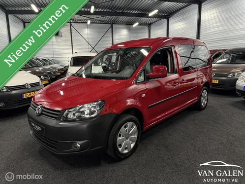 Volkswagen Caddy Maxi 1.2 TSI Comfortline, Auto's, Volkswagen, Bedrijf, Te koop, Caddy Maxi, ABS, Airbags, Airconditioning, Alarm