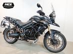 TRIUMPH TIGER 800 ABS (bj 2011), Motoren, Bedrijf, Overig