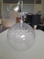 Hanglamp bubbelen glas ilu design - nieuwst., Ophalen, Zo goed als nieuw, Glas, Minder dan 50 cm