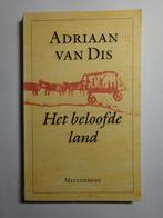 Het beloofde land (Adriaan van Dis) K. 314, Ophalen of Verzenden, Zo goed als nieuw, Nederland, Adriaan van Dis