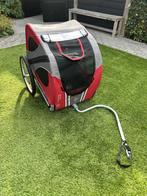 DoggyRide hondenfietskar Novel20 met as-koppeling, Fietsen en Brommers, Fietsaccessoires | Aanhangers en Karren, Opvouwbaar, Doggyride