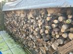 Brandhout, 3 tot 6 m³, Ophalen, Overige houtsoorten, Blokken