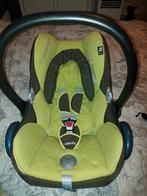 Maxi cosi, Ophalen, Autogordel, Zo goed als nieuw, 0 t/m 13 kg