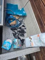 Aquarium spullen, Ophalen